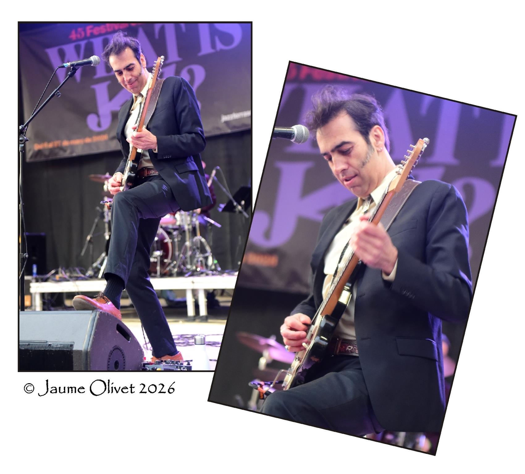 � Jaume Olivet 2026