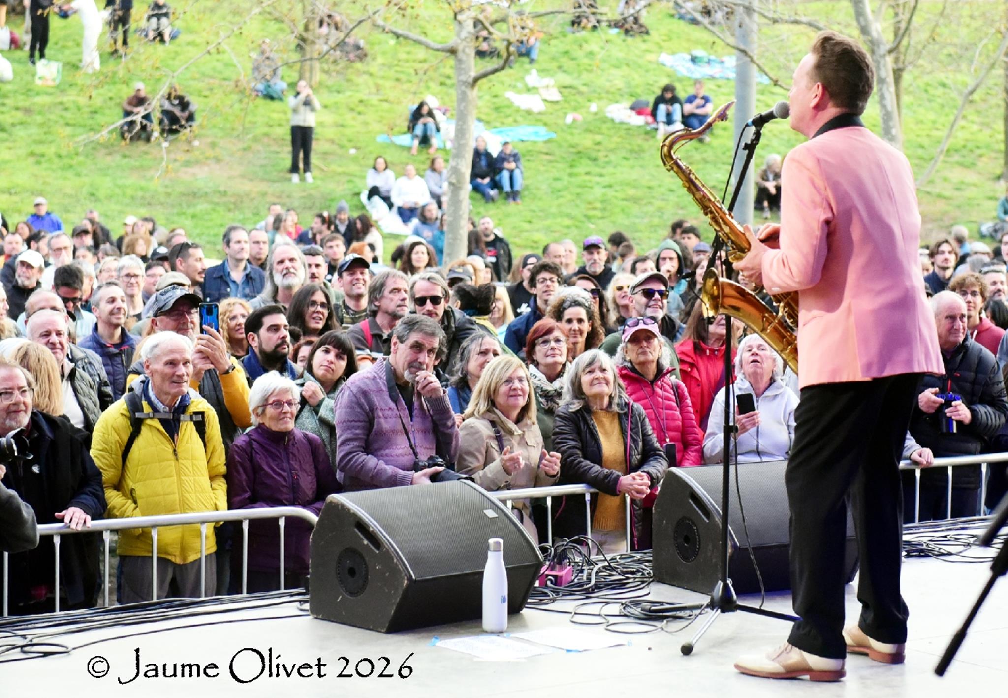 � Jaume Olivet 2026