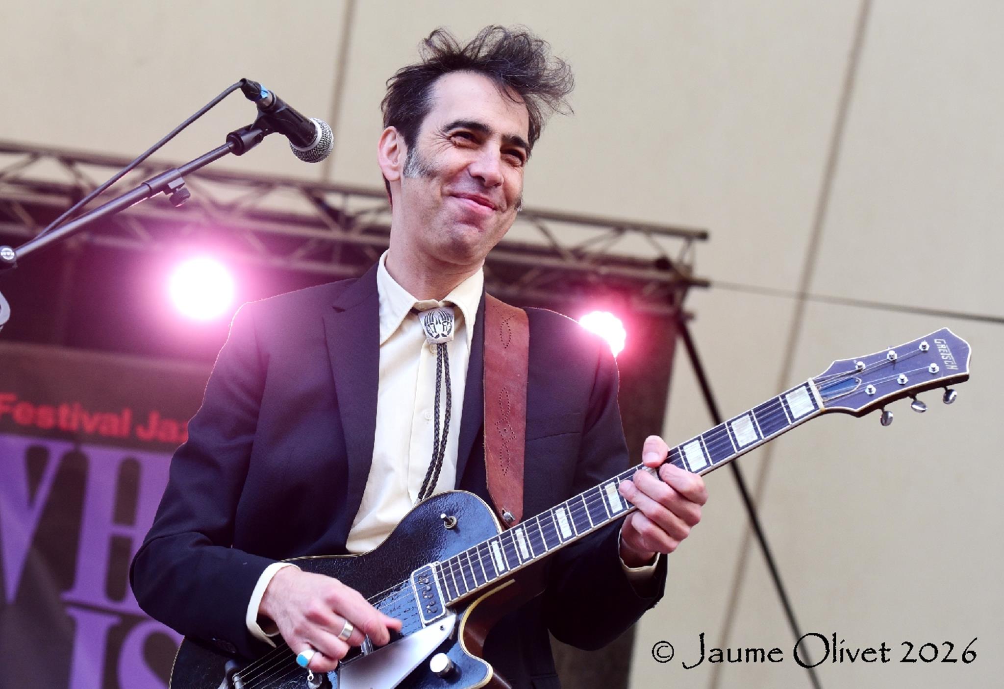 � Jaume Olivet 2026