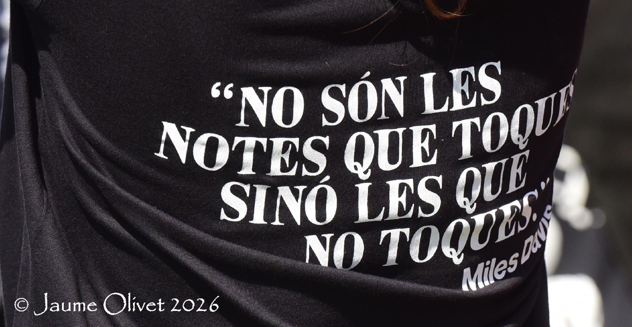 � Jaume Olivet 2026