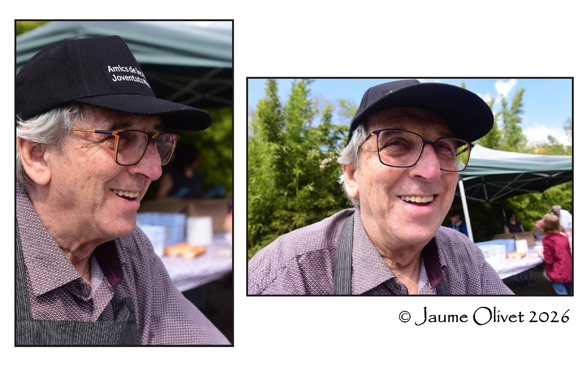 � Jaume Olivet 2026