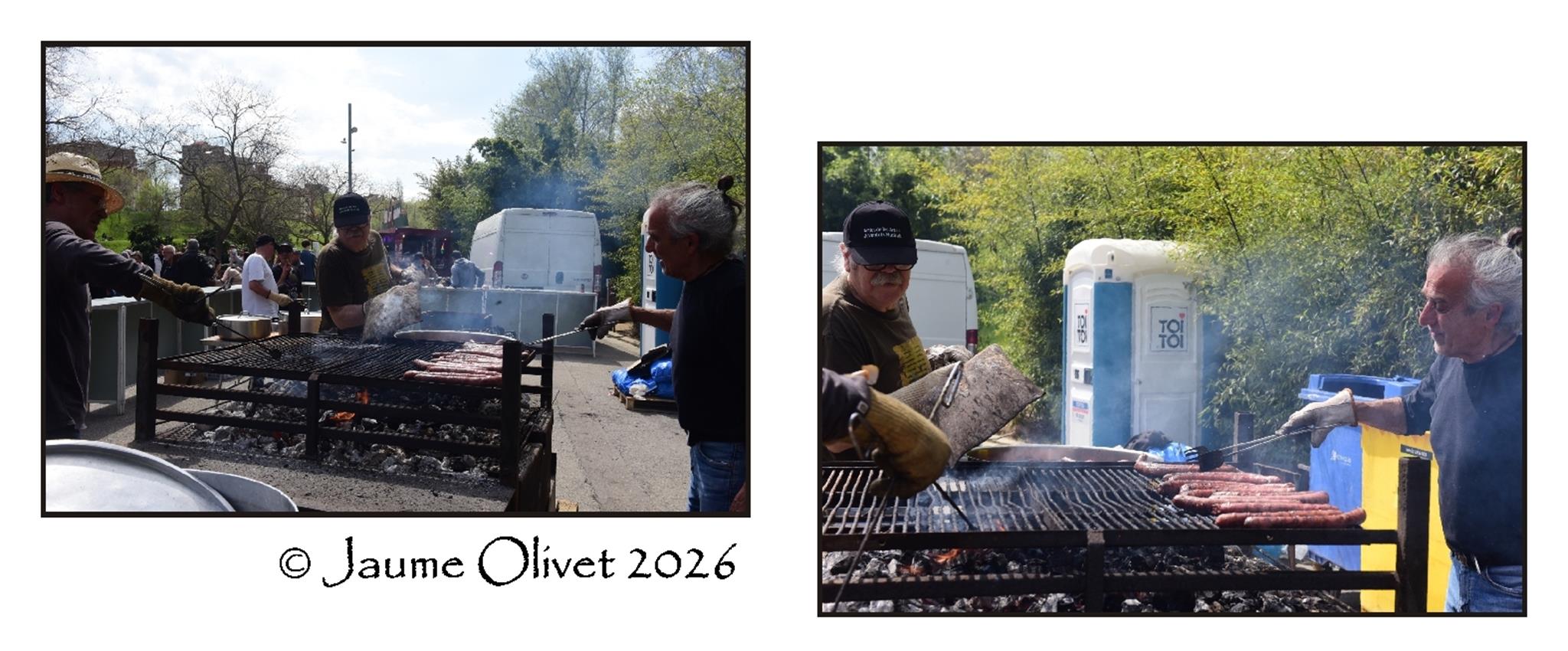 � Jaume Olivet 2026