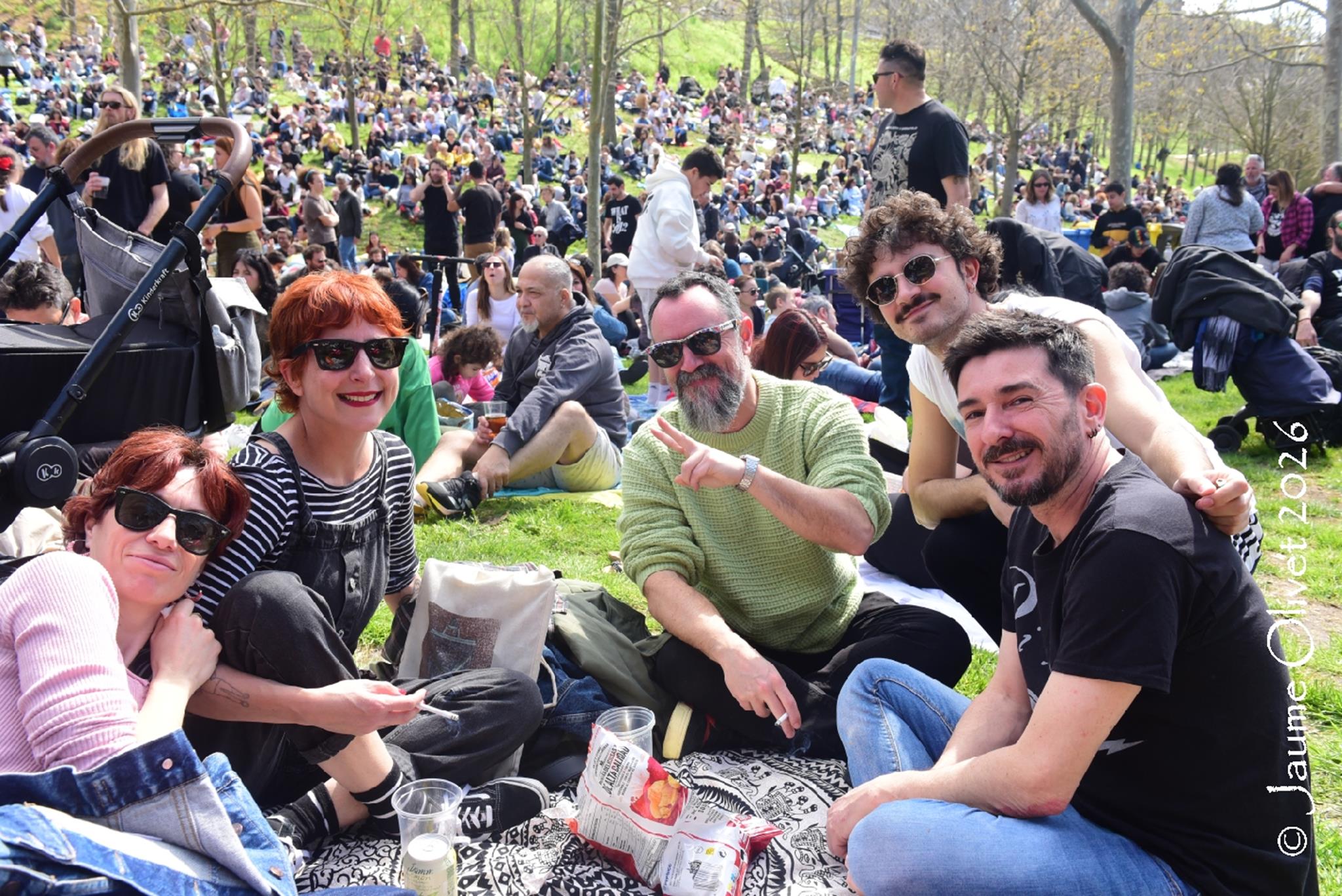 � Jaume Olivet 2026
