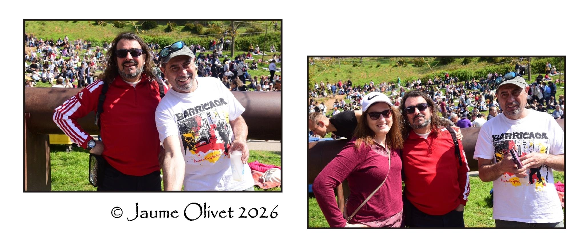 � Jaume Olivet 2026