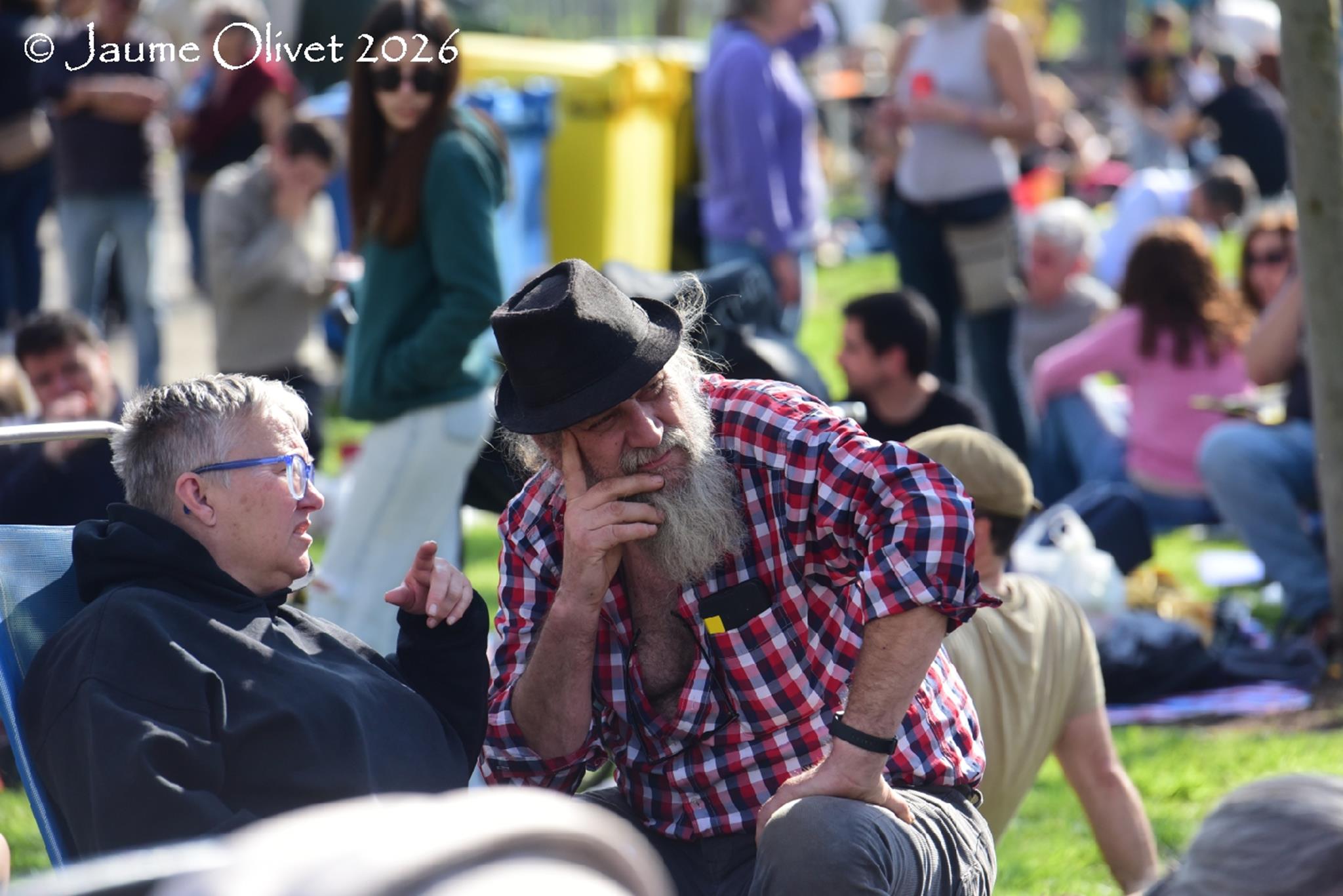 � Jaume Olivet 2026