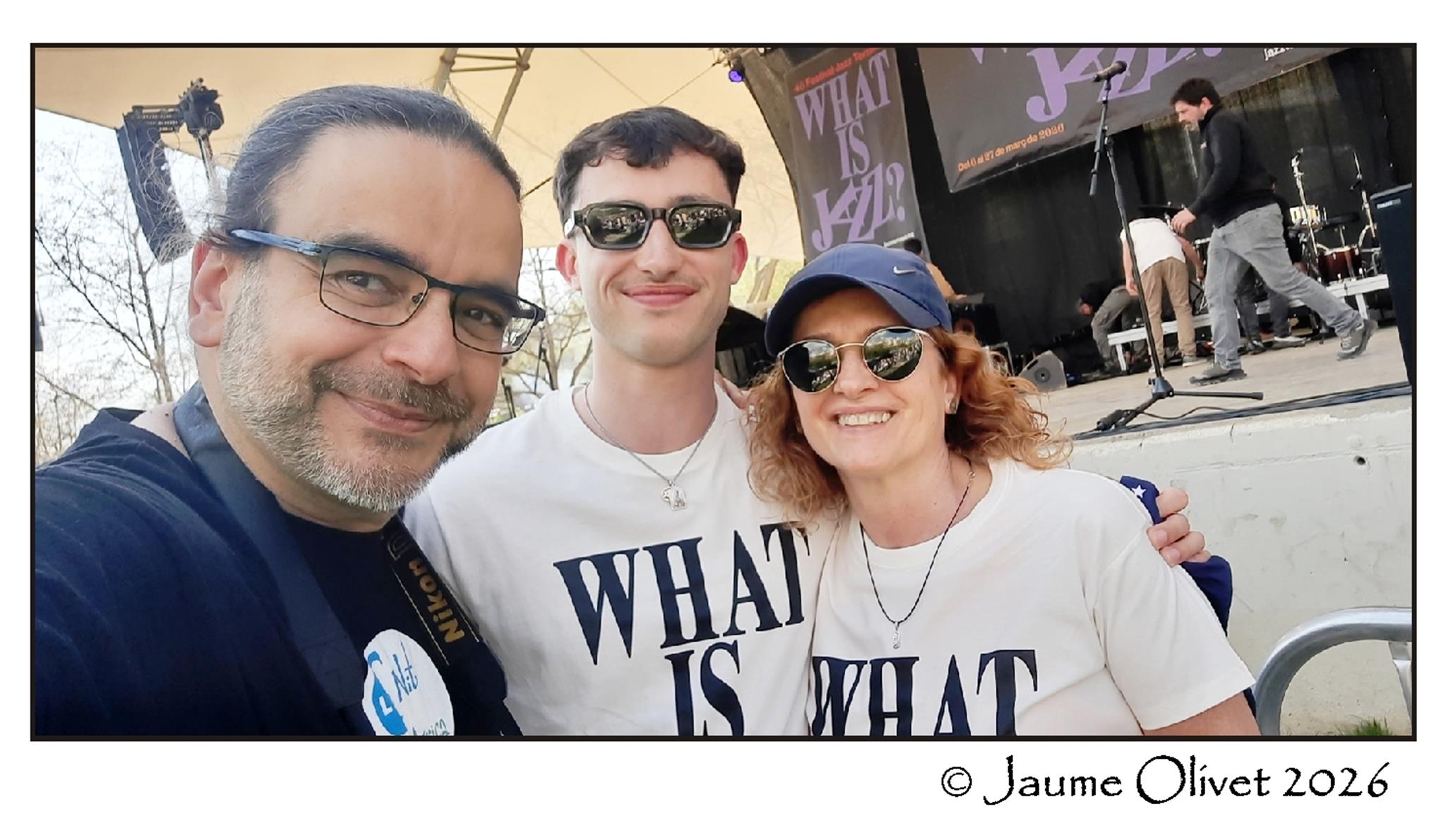 � Jaume Olivet 2026