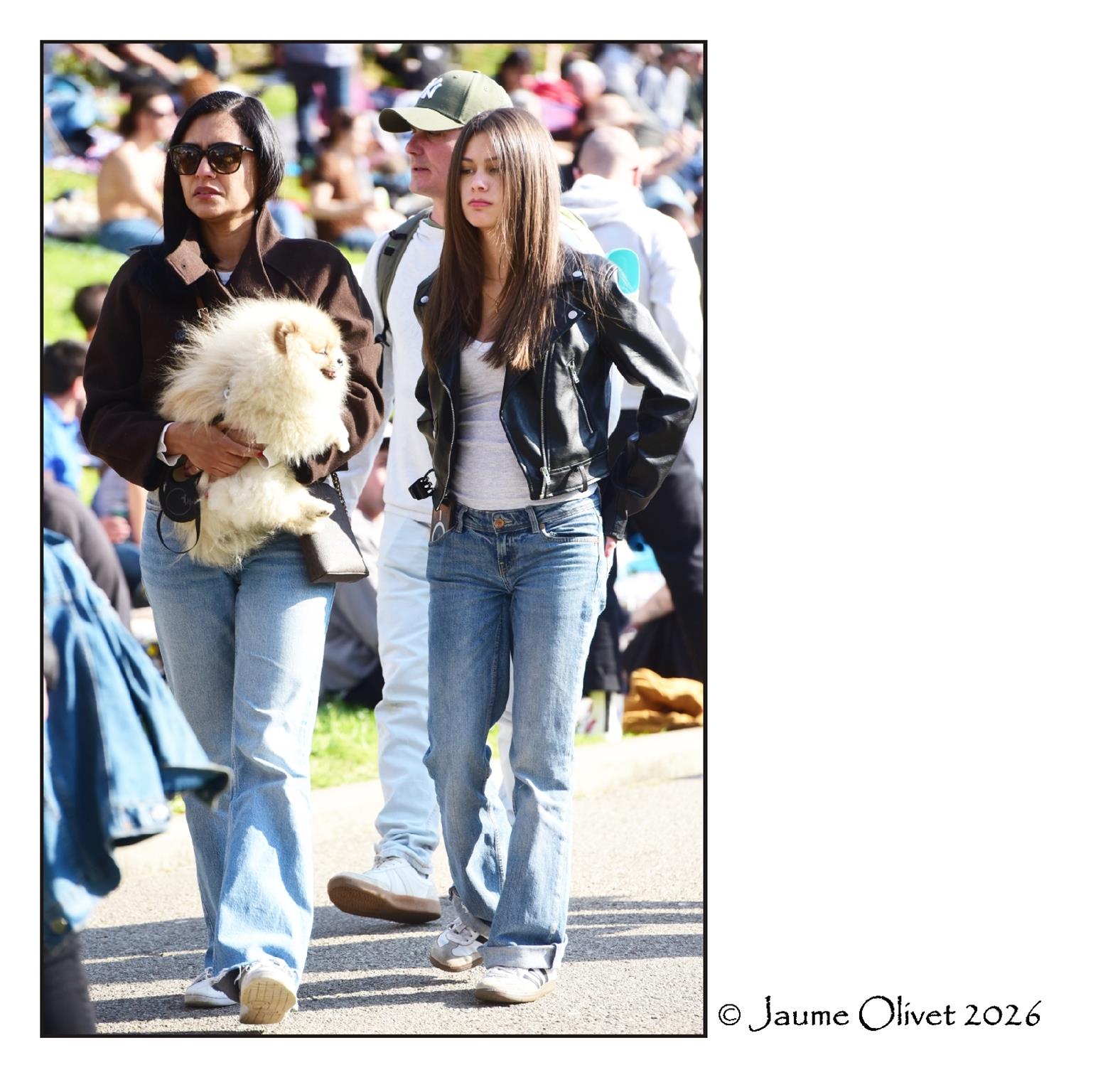 � Jaume Olivet 2026