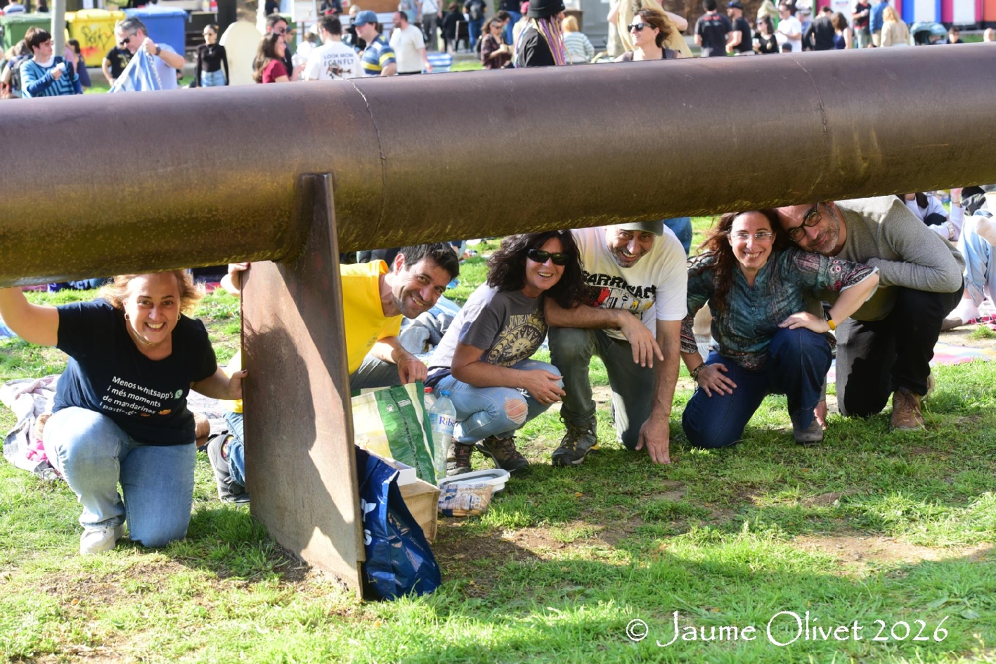 � Jaume Olivet 2026
