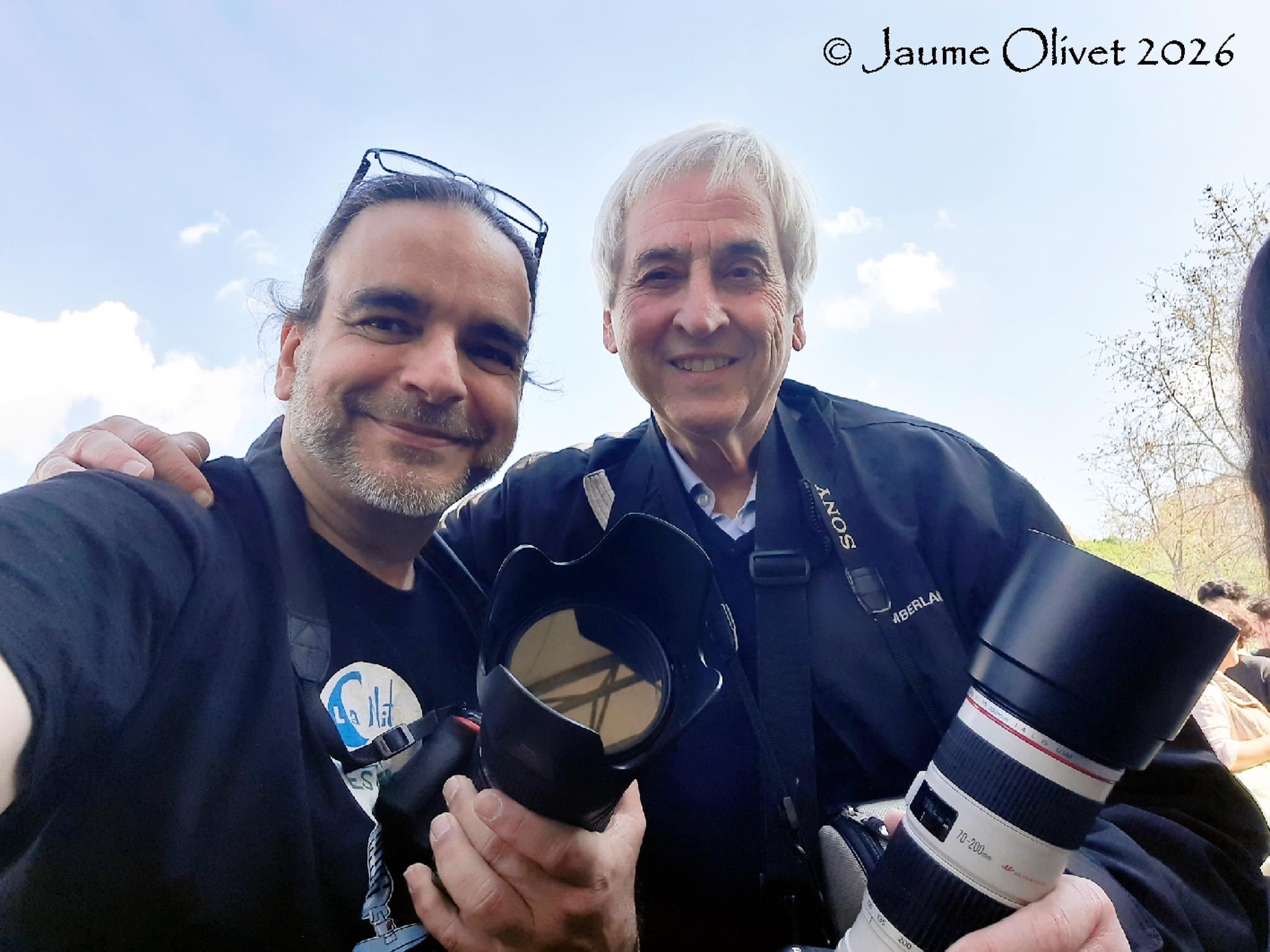 � Jaume Olivet 2026