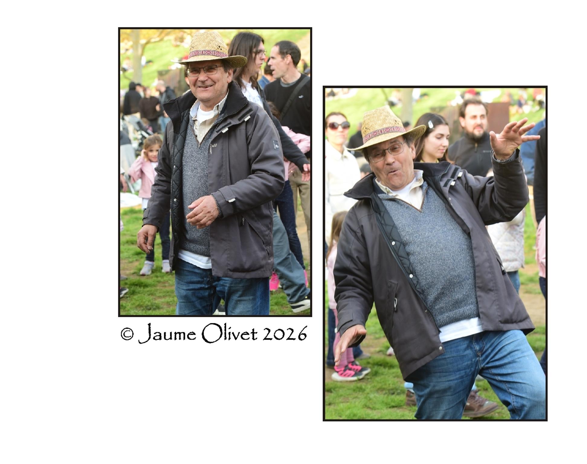 � Jaume Olivet 2026