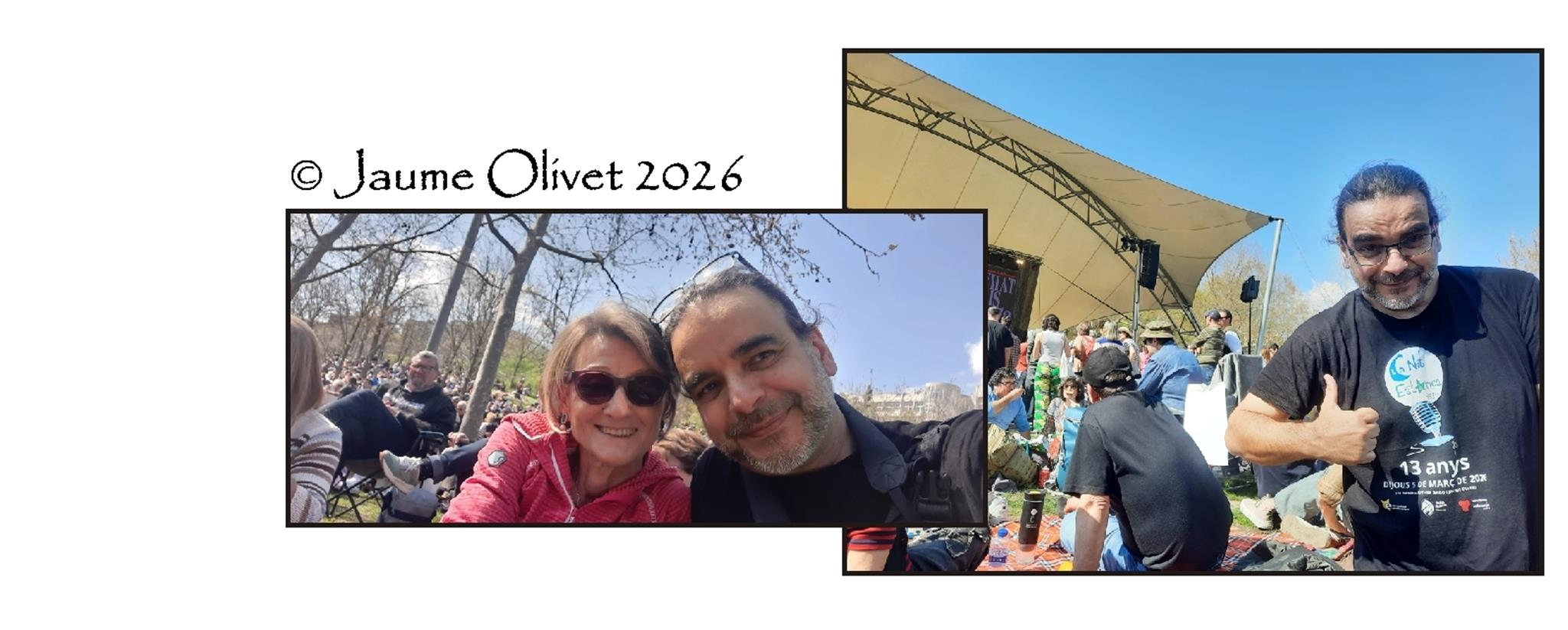 � Jaume Olivet 2026