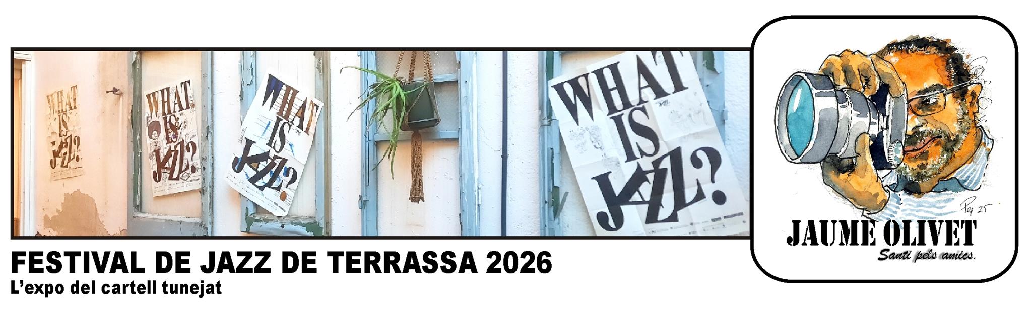� Jaume Olivet 2026