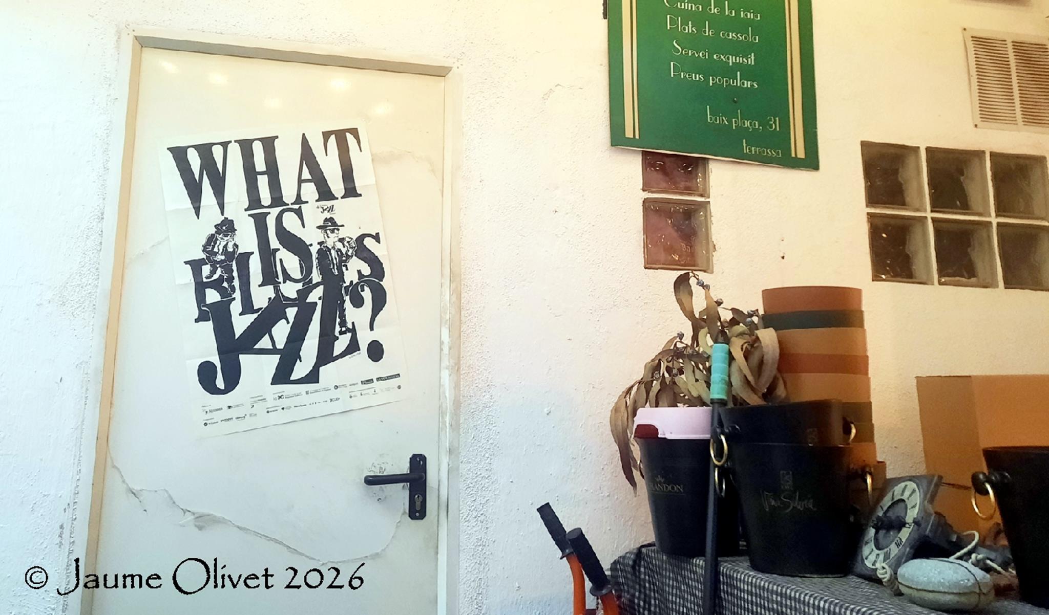 � Jaume Olivet 2026
