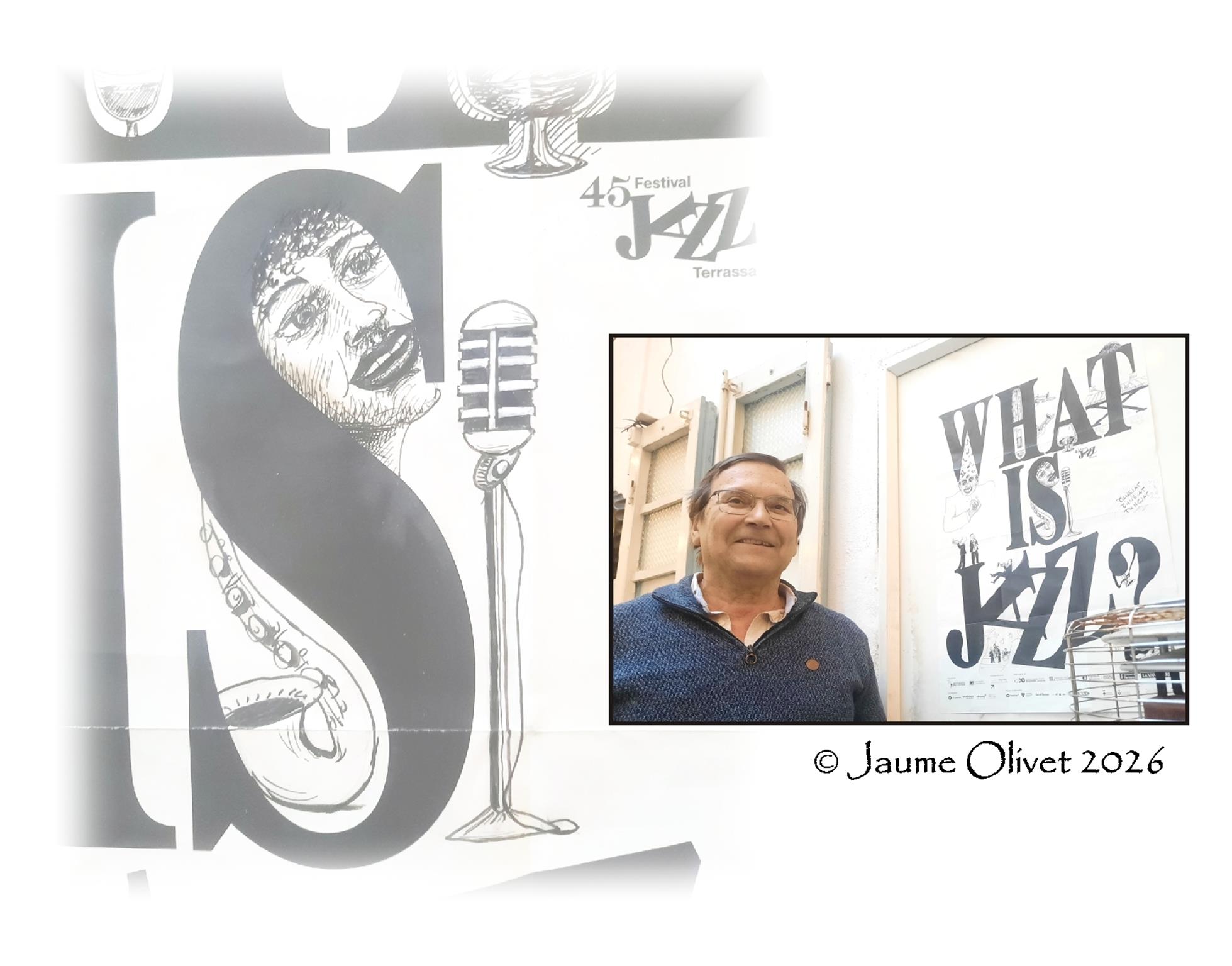 � Jaume Olivet 2026