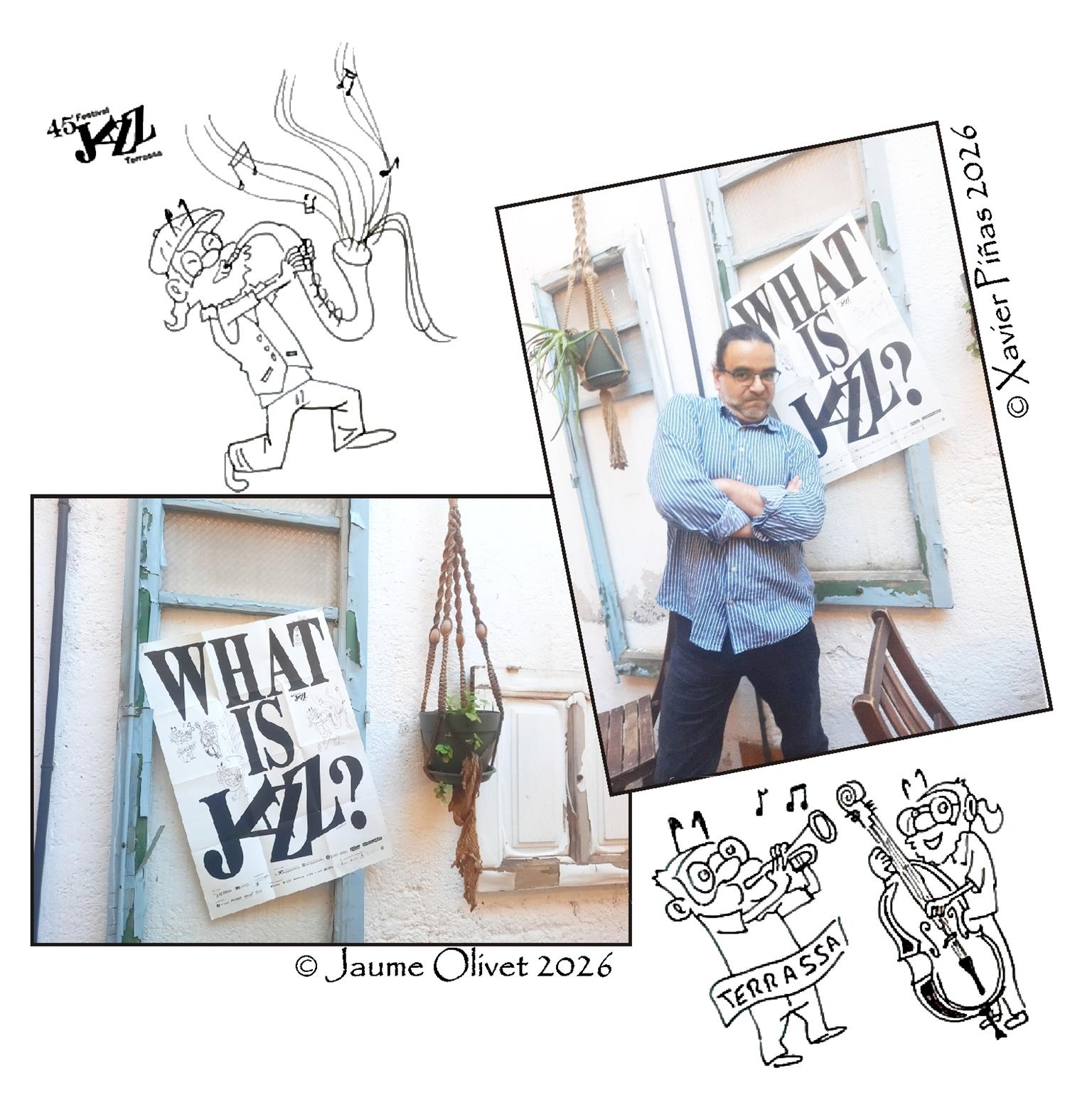 � Jaume Olivet 2026