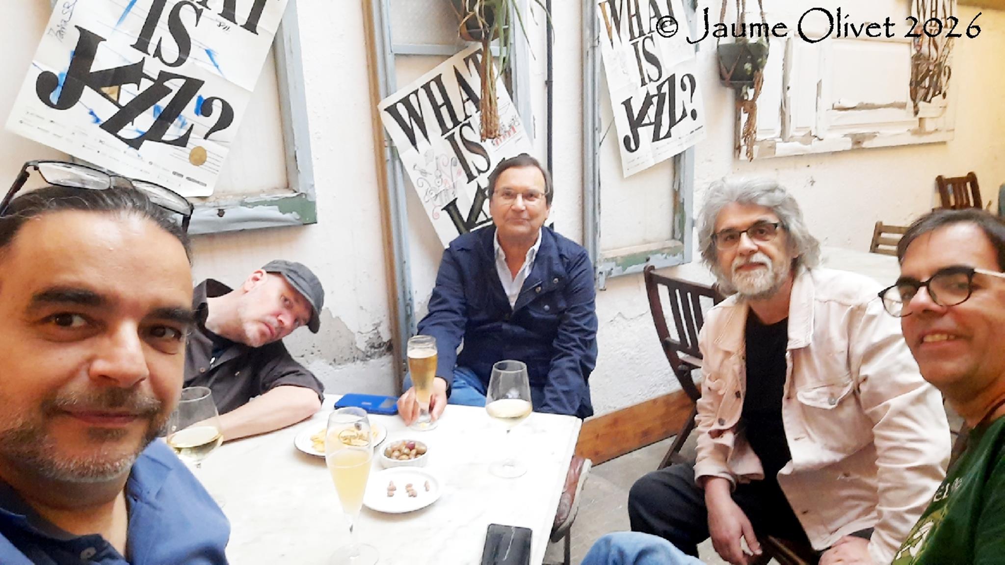 � Jaume Olivet 2026