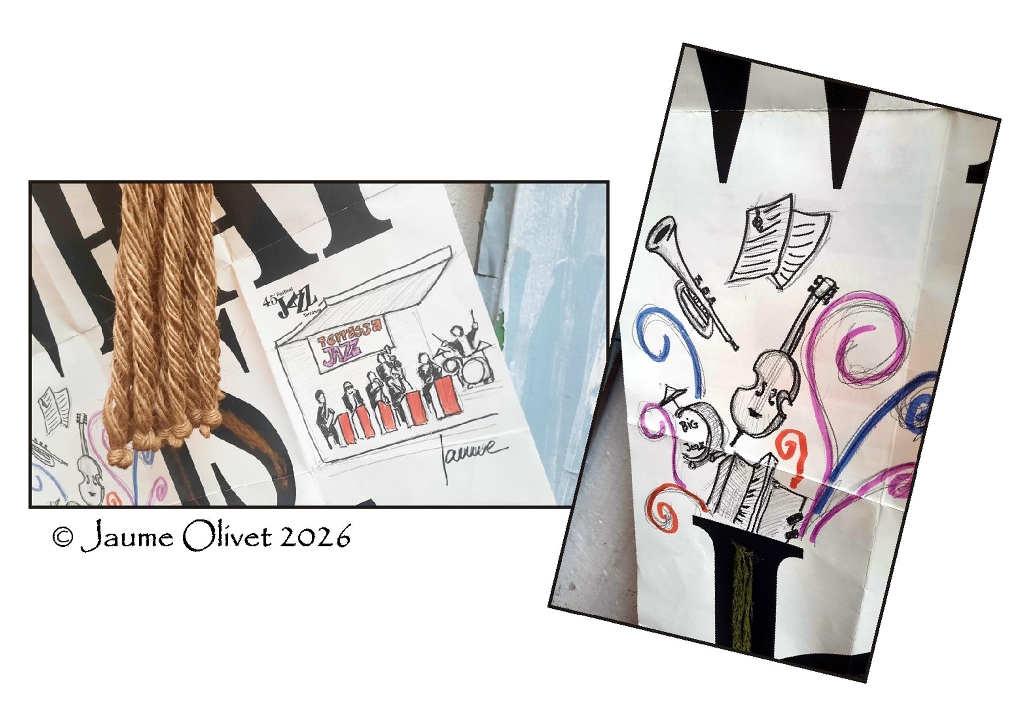 � Jaume Olivet 2026
