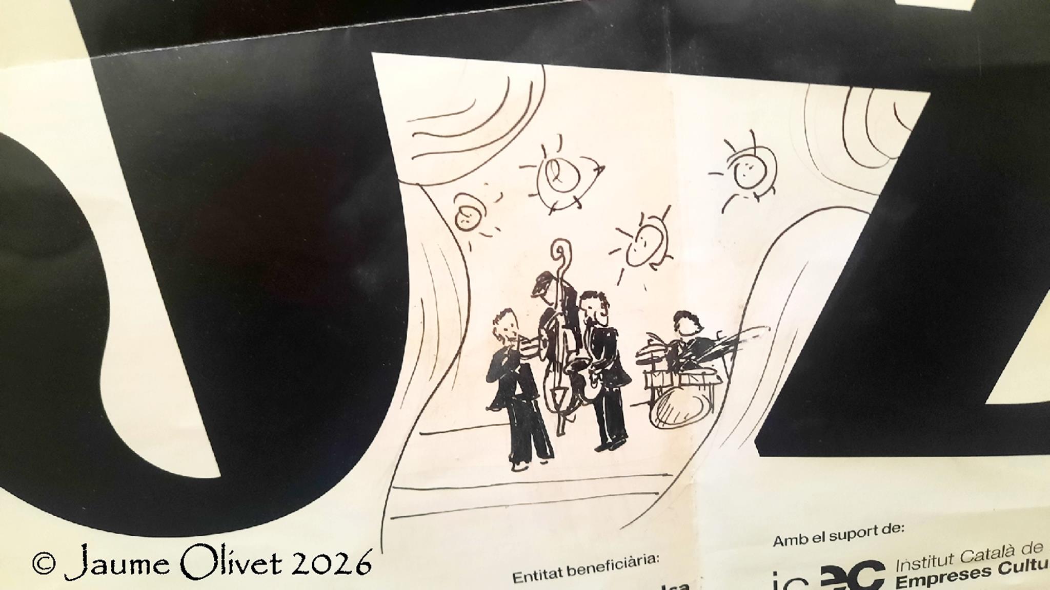 � Jaume Olivet 2026