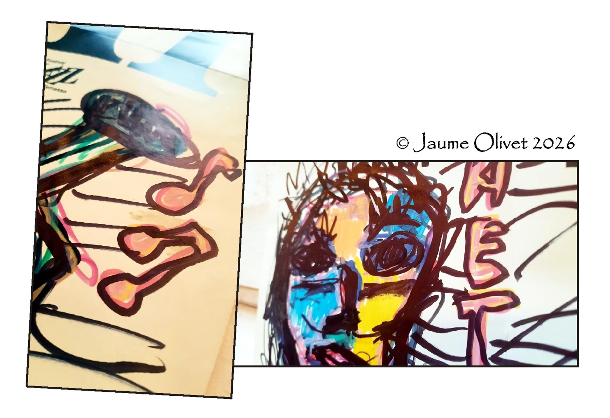 � Jaume Olivet 2026