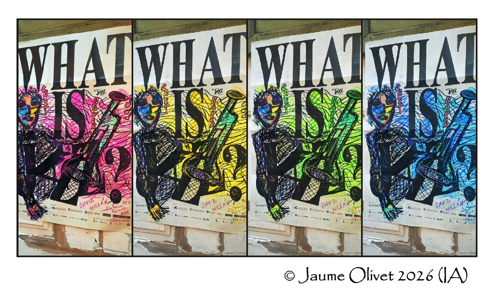 � Jaume Olivet 2026