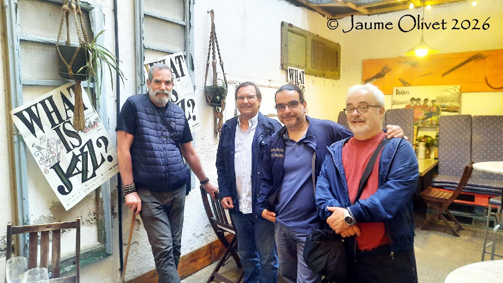 � Jaume Olivet 2026