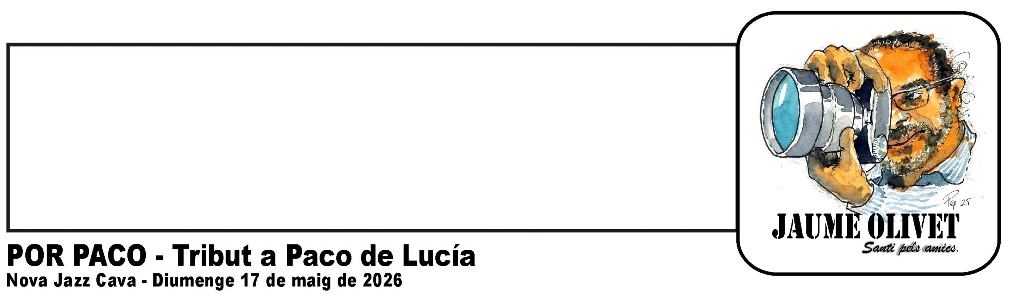 � Jaume Olivet 2026