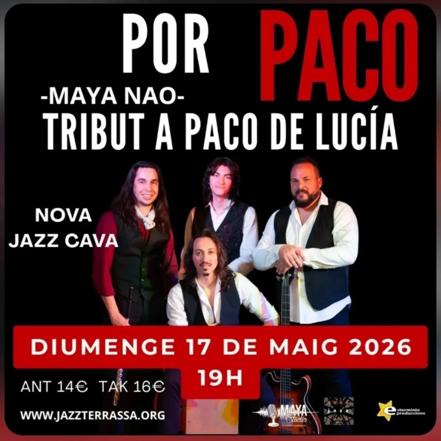 � Jaume Olivet 2026