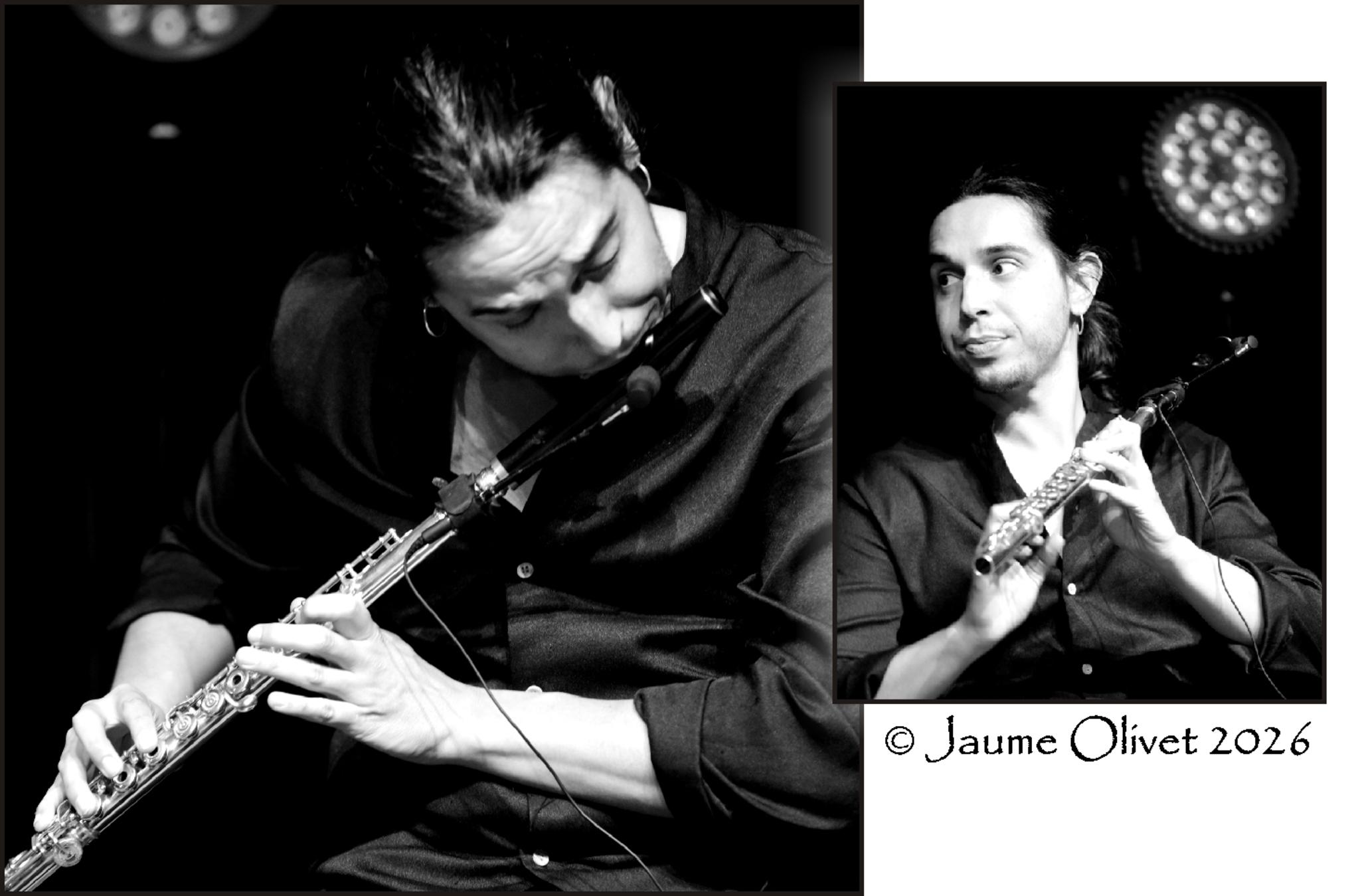 � Jaume Olivet 2026