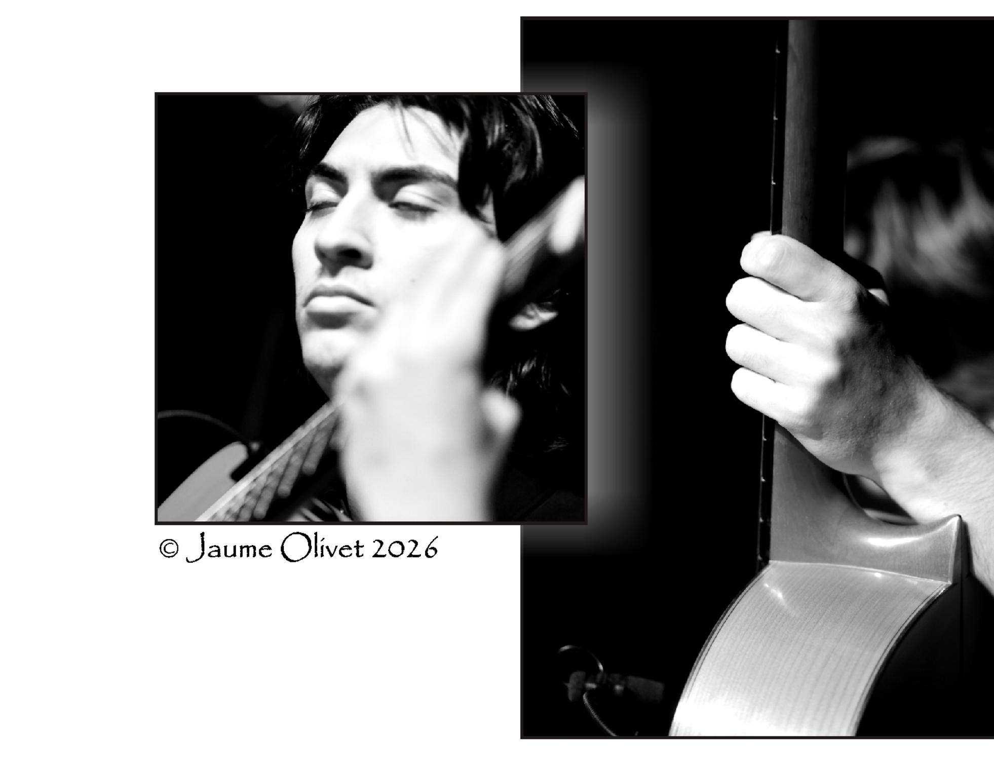 � Jaume Olivet 2026