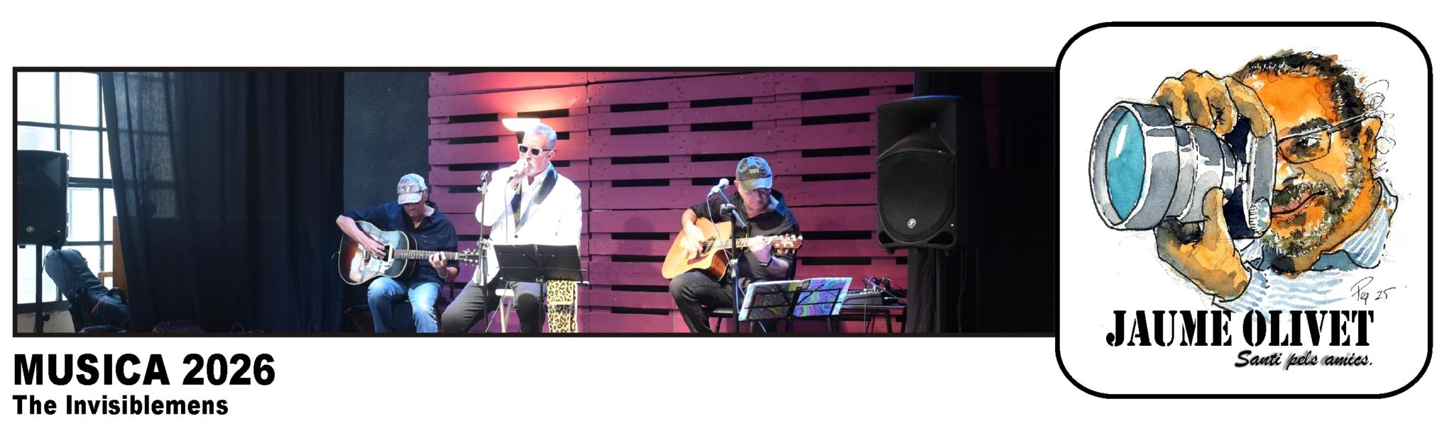 � Jaume Olivet 2026