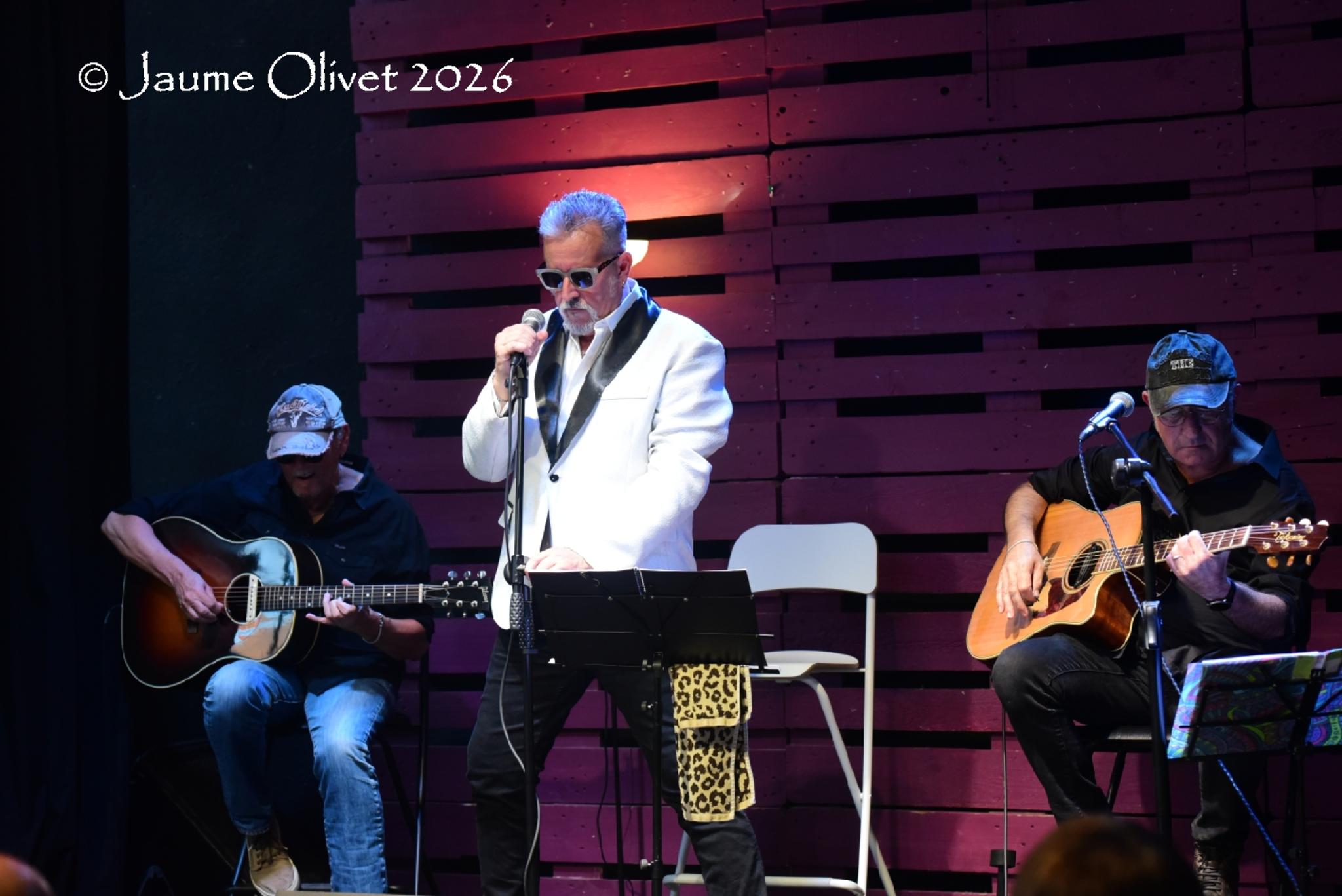 � Jaume Olivet 2026