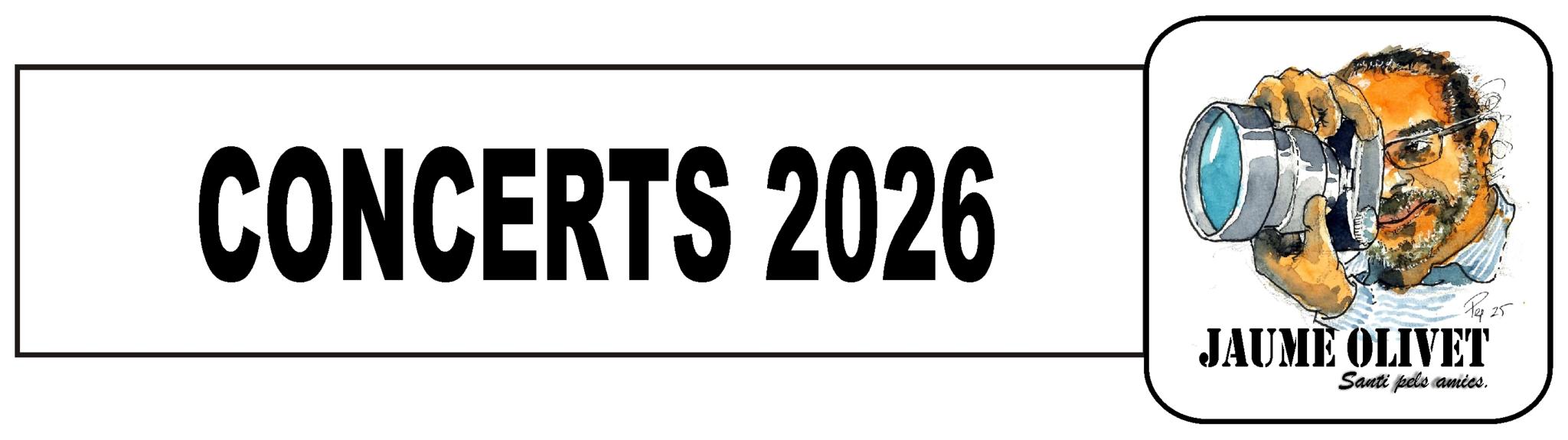 � Jaume Olivet 2026