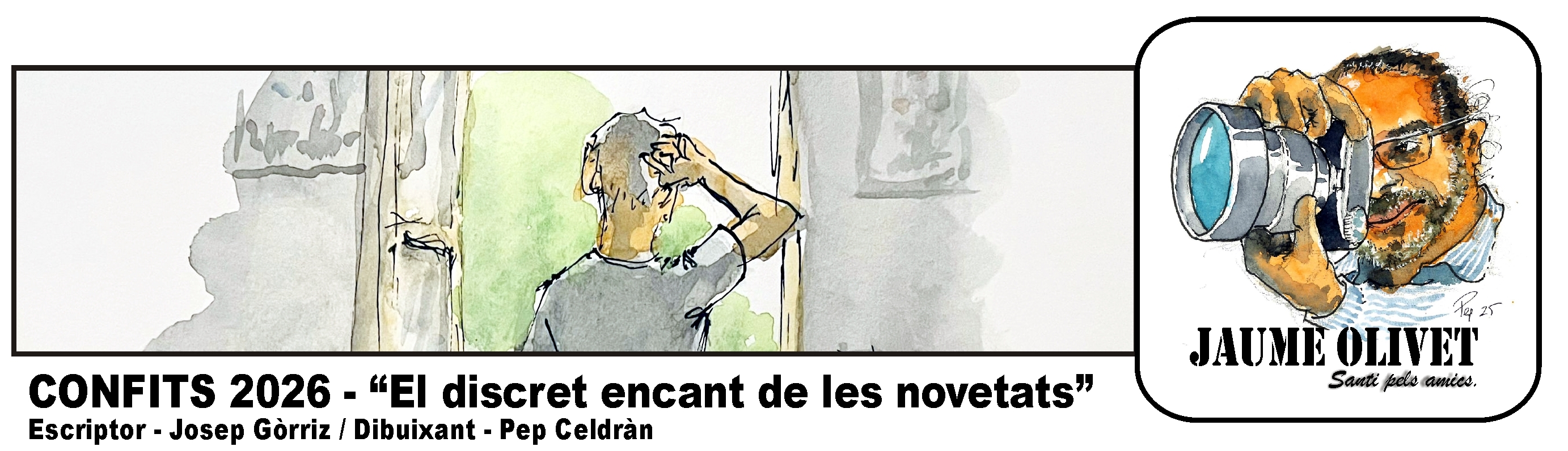 � Jaume Olivet 2026