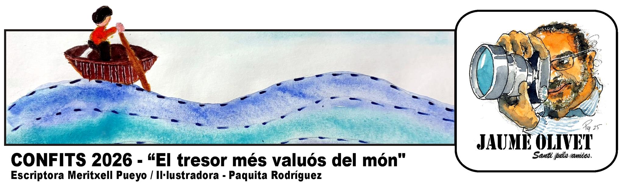 � Jaume Olivet 2026