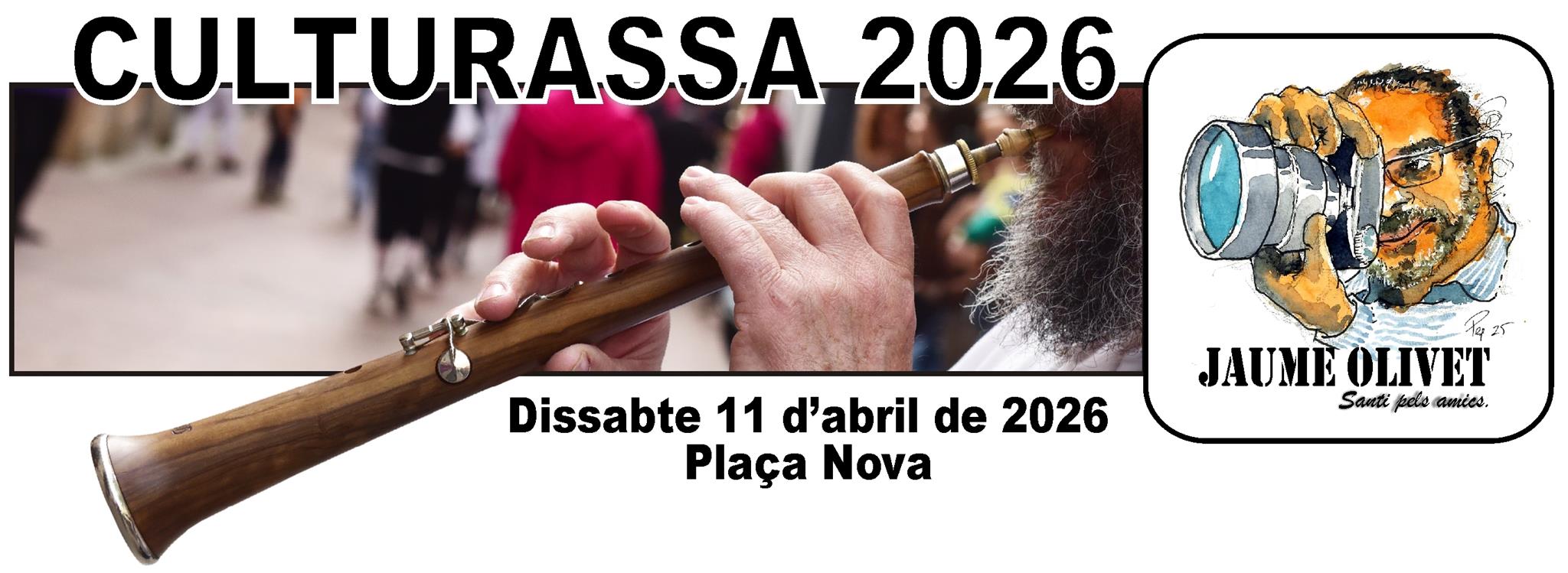 � Jaume Olivet 2026