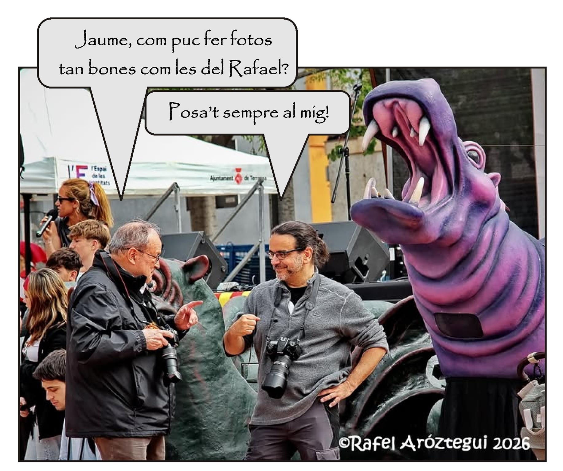 � Jaume Olivet 2026