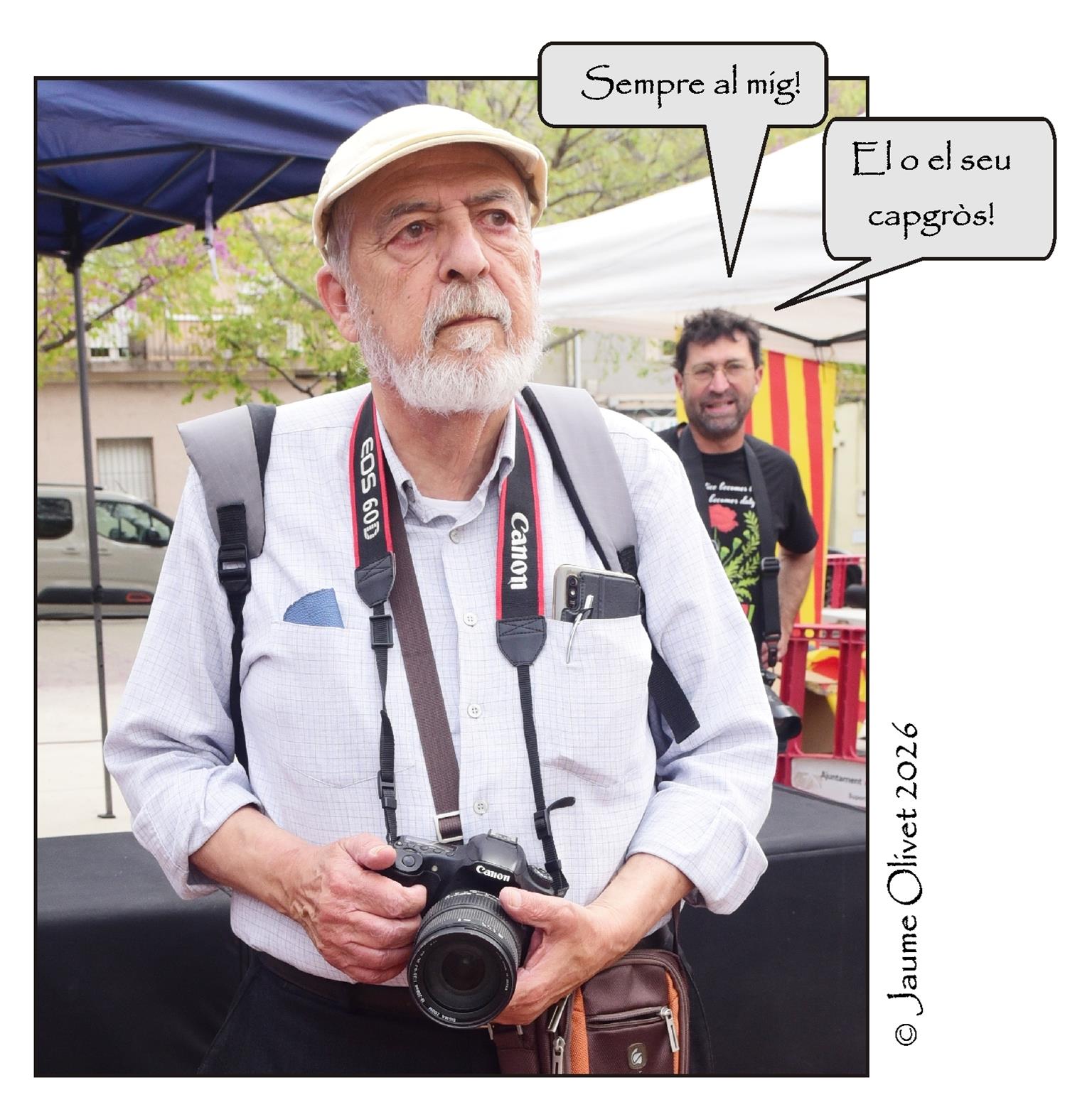 � Jaume Olivet 2026
