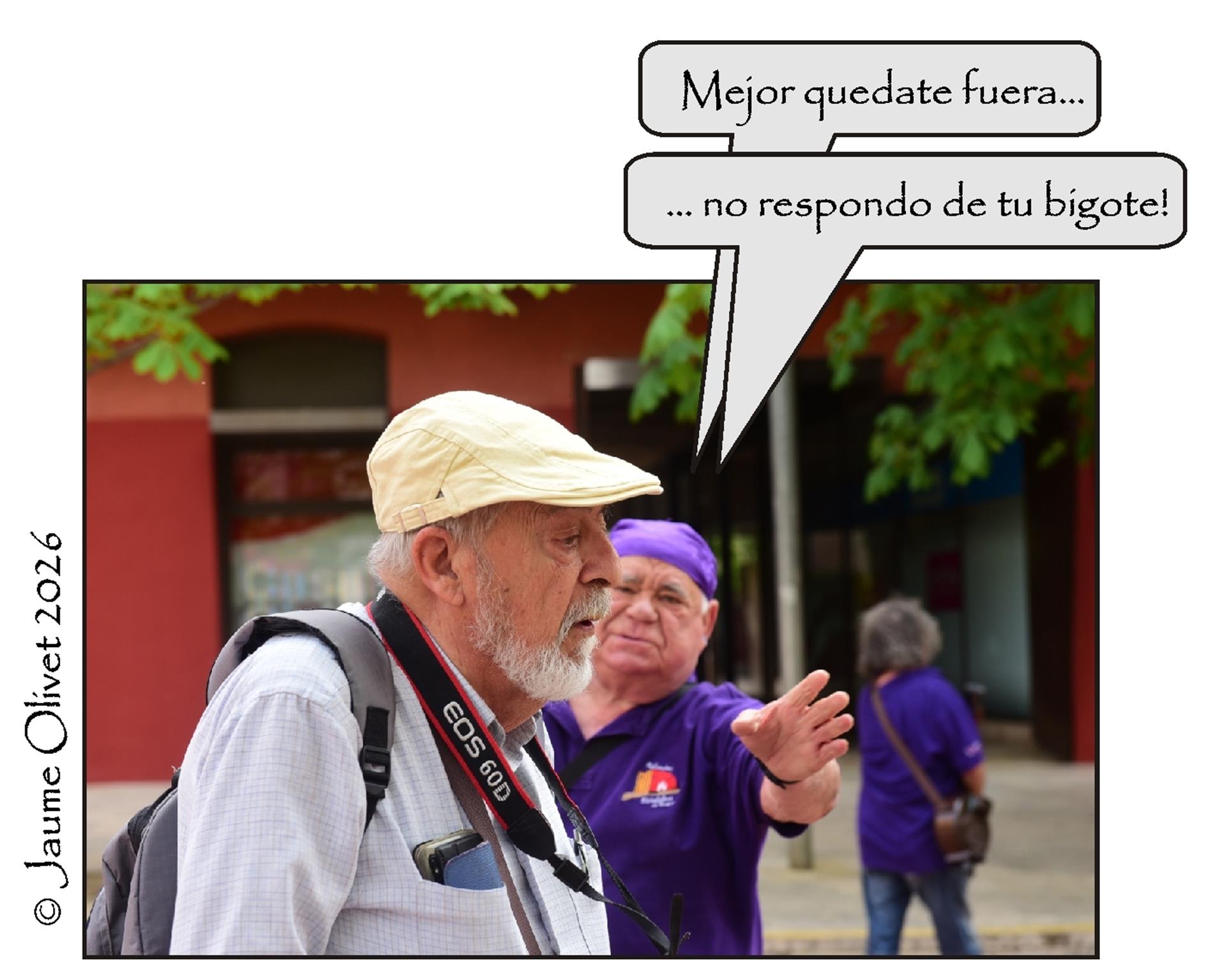 � Jaume Olivet 2026