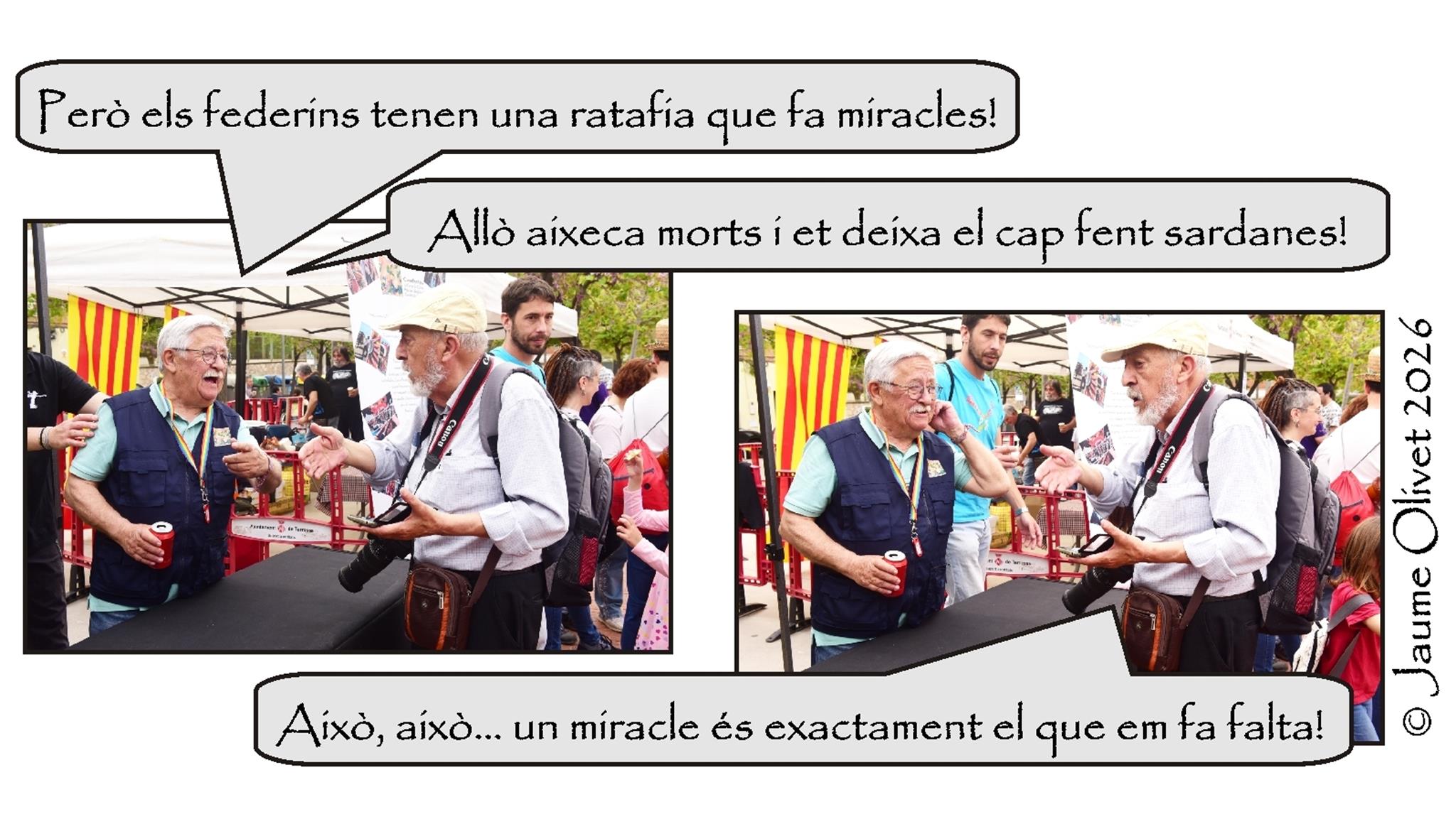 � Jaume Olivet 2026