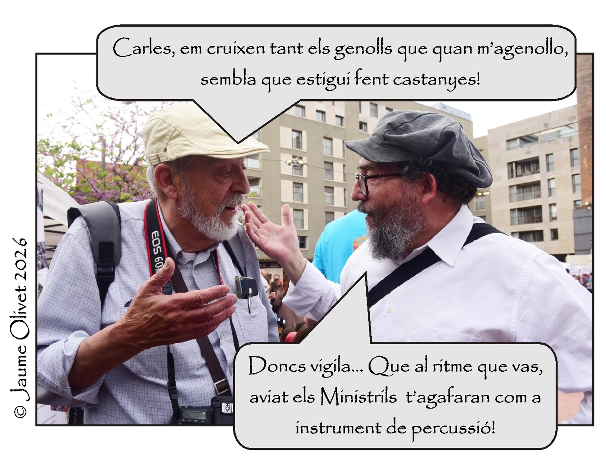 � Jaume Olivet 2026