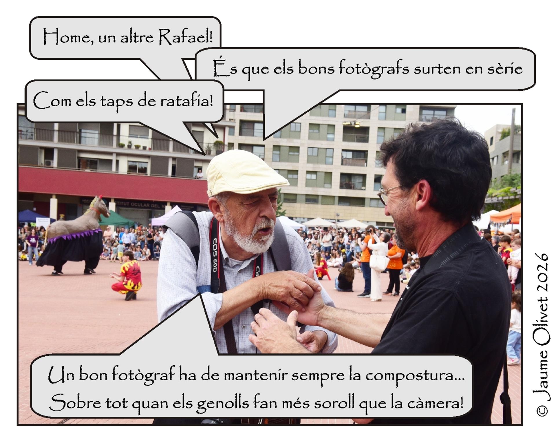 � Jaume Olivet 2026