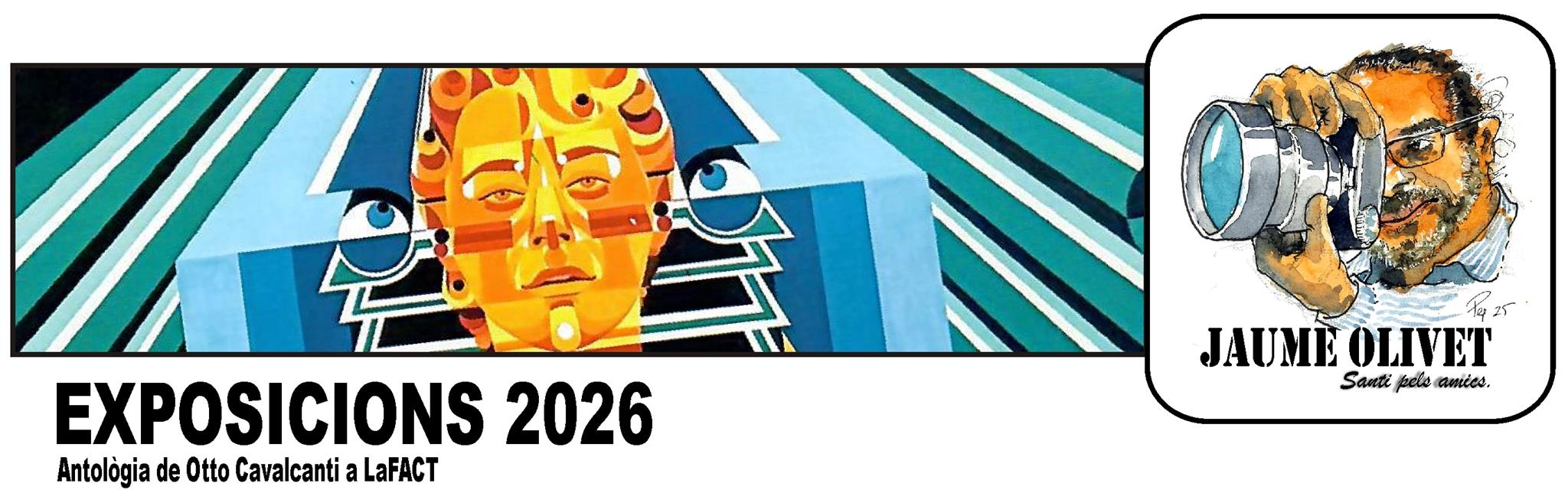 � Jaume Olivet 2026