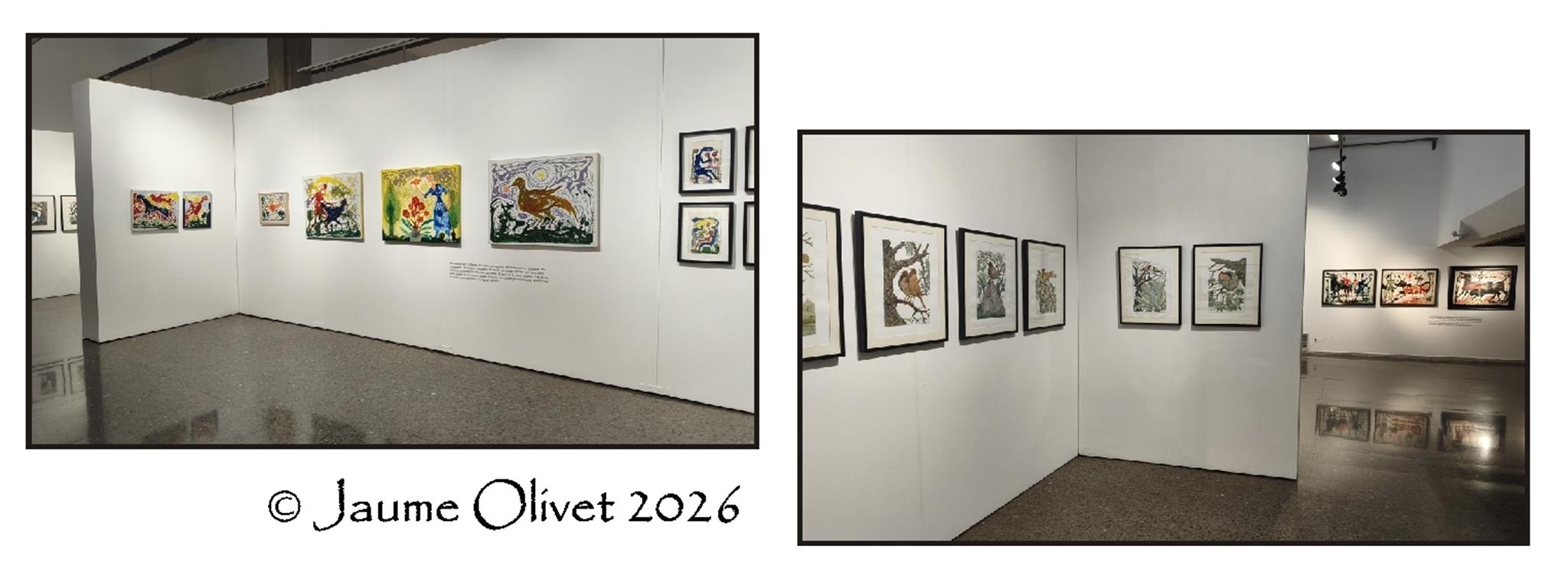 � Jaume Olivet 2026
