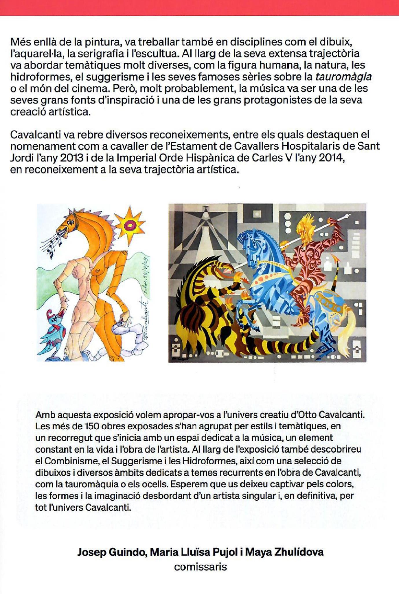 � Jaume Olivet 2026