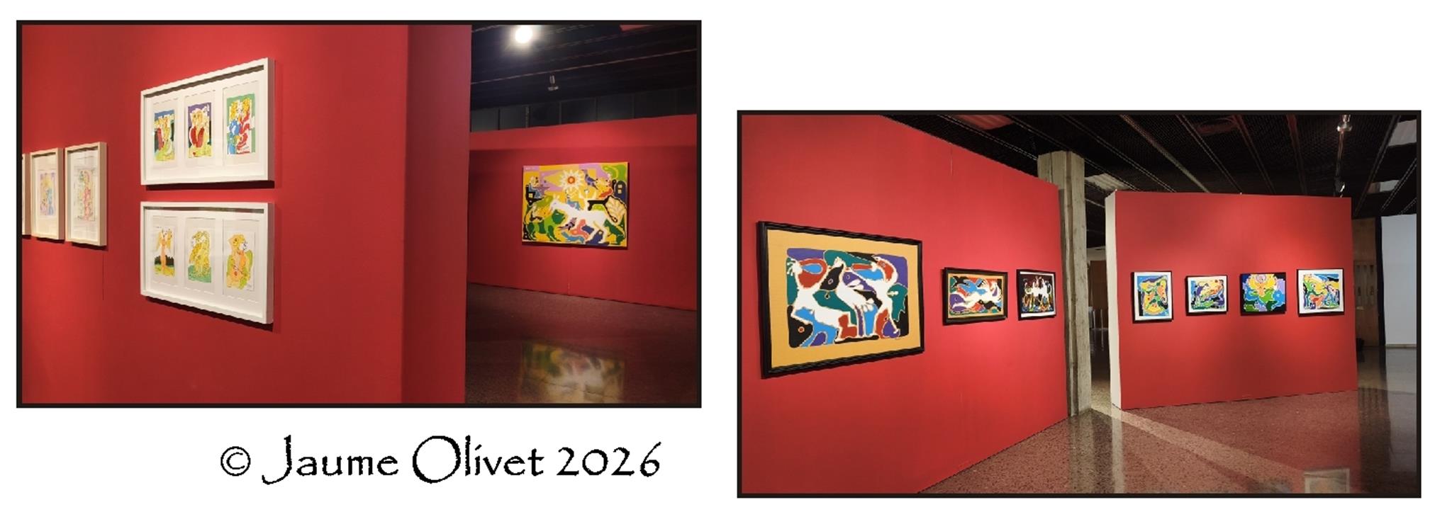 � Jaume Olivet 2026