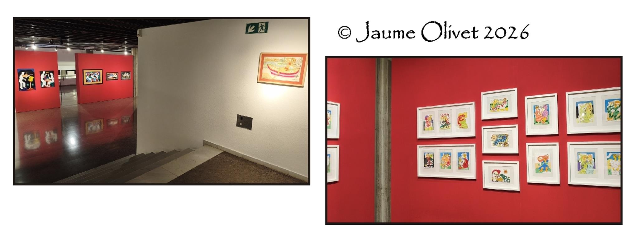 � Jaume Olivet 2026
