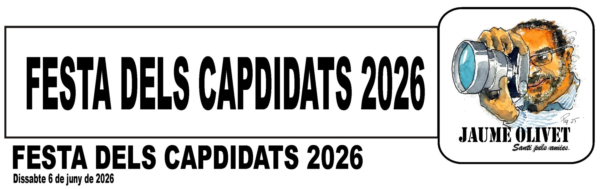 � Jaume Olivet 2026