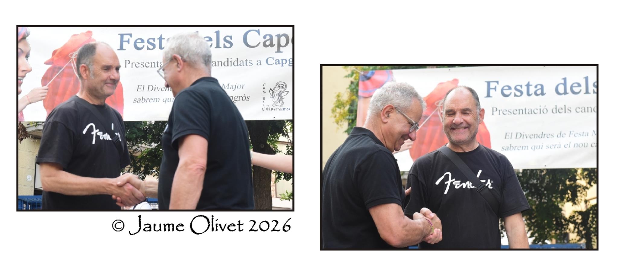 � Jaume Olivet 2026