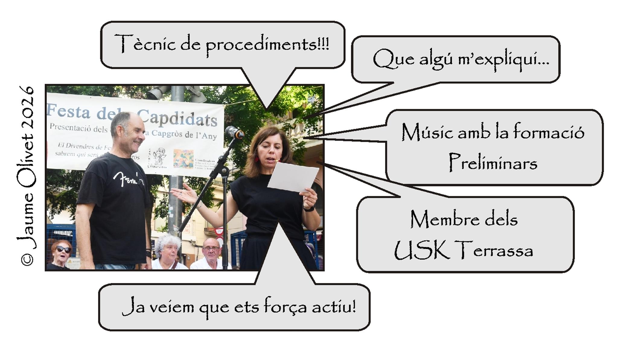 � Jaume Olivet 2026