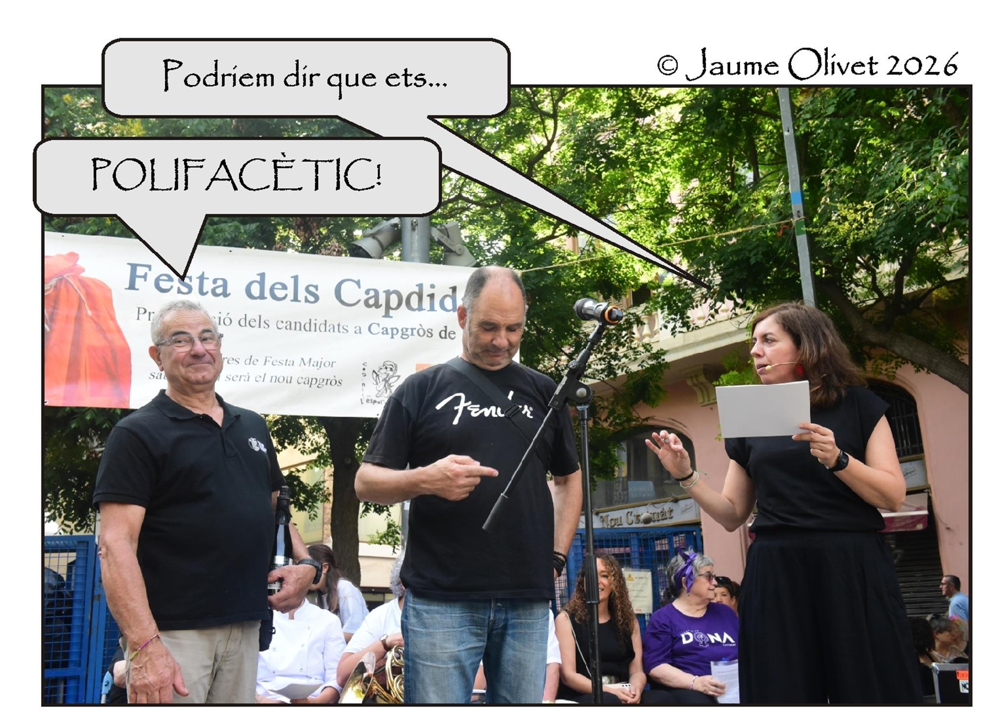 � Jaume Olivet 2026